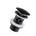 thumbnail image 4 of Naiovety RecabLeght Pop-Up BASIN SINK Filter Drain Device Hair Catcher Sink Colador BAÑO COCINA ACCESSORI Bath Waste Stopper Suministros de limpieza para el hogar la aleación tiene desbordamiento Naiovety HA006532-01, 4 of 6