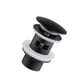 thumbnail image 1 of Inteprter RecabLeght Pop-Up BASIN SINK Filter Drain Device Hair Catcher Sink Colador BAÑO COCINA ACCESSORI Bath Waste Stopper Suministros de limpieza para el hogar la aleación tiene desbordamiento Inteprter HA006532-01, 1 of 6