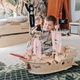 thumbnail image 3 of Tidlo - The Paragon Pirate Ship, 3 of 3