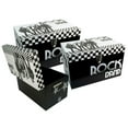 thumbnail image 1 of Truu Design, Rock Band Storage Set, Black, 1 of 5