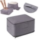 thumbnail image 4 of Almacenamiento Edredones Ygjytge Soporte para Edredón Doble gris, 4 of 9