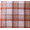 Orange White, variant on Plaid Fall Tablecloth Thanksgiving Rectangle 60x84 Inch, Rust Orange Table Cloths Autumn Decorations, Polyester Fabric Table Cover for Harvest Party Dining Farmhouse Kitchen Decor