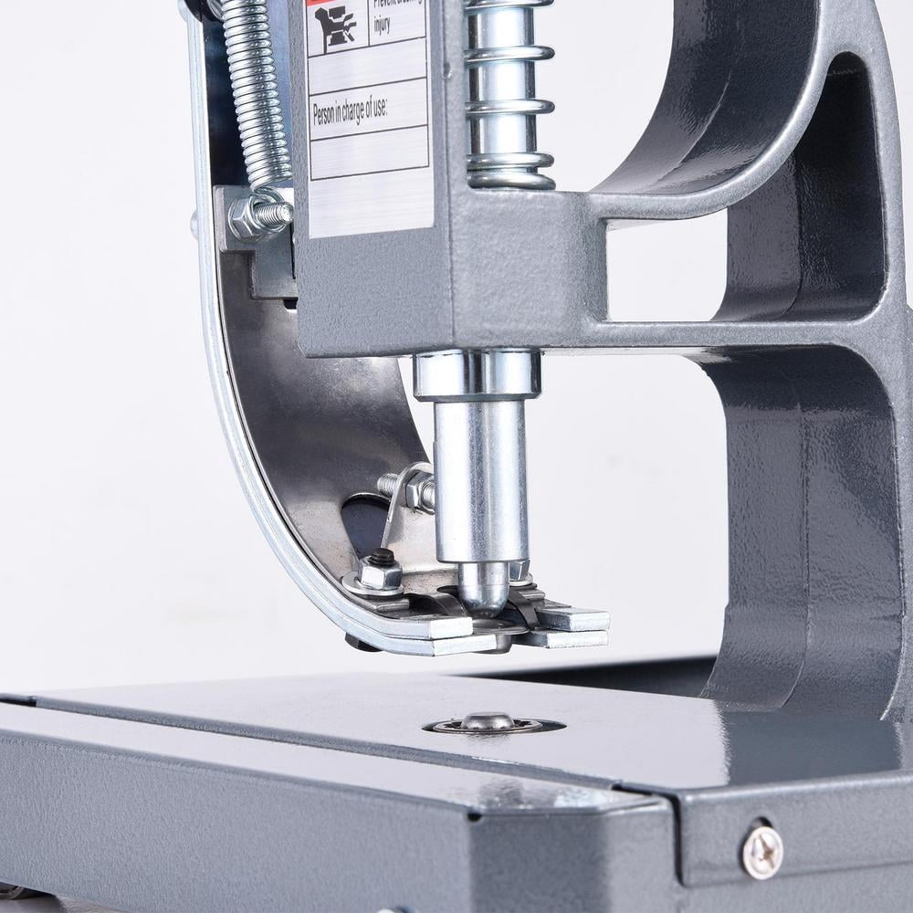 Hand Press Grommet Machine Grommets Eyelet Tool Heavy Duty Auto Refill Hand Press Punch Tool Industrial Eyelet Grommet Machine with 2000 Grommets Eyelets for Curtains rational