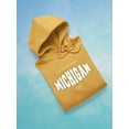 thumbnail image 3 of Michigan State Sports Style Hoodie Men -Image by Shutterstock, Male Medium, 3 of 4