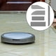 thumbnail image 4 of 5 barras de umbral de cocina, repuesto de rampa para robot barredor. gris, 4 of 6