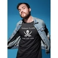 thumbnail image 2 of Instant Pirate T-Shirt Men -Smartprints Designs, Male Large, 2 of 4