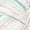 Jolis pastels, variante sur Bernat® Fil Ombre Handicrafter®, Coton #4 Moyen, 12oz/340g, 573 Yards
