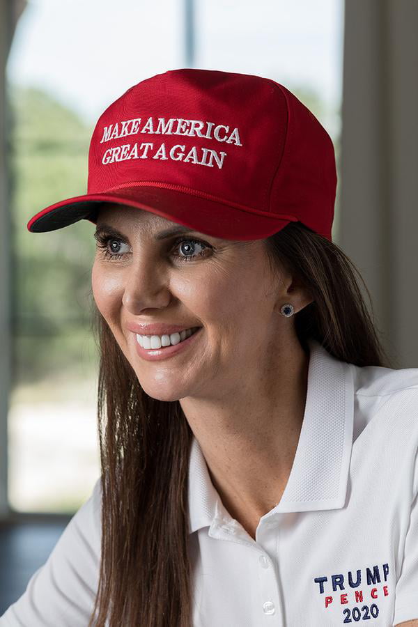 Charcoal Adjustable Hat Make America Great Again TRUMP Making America Great 