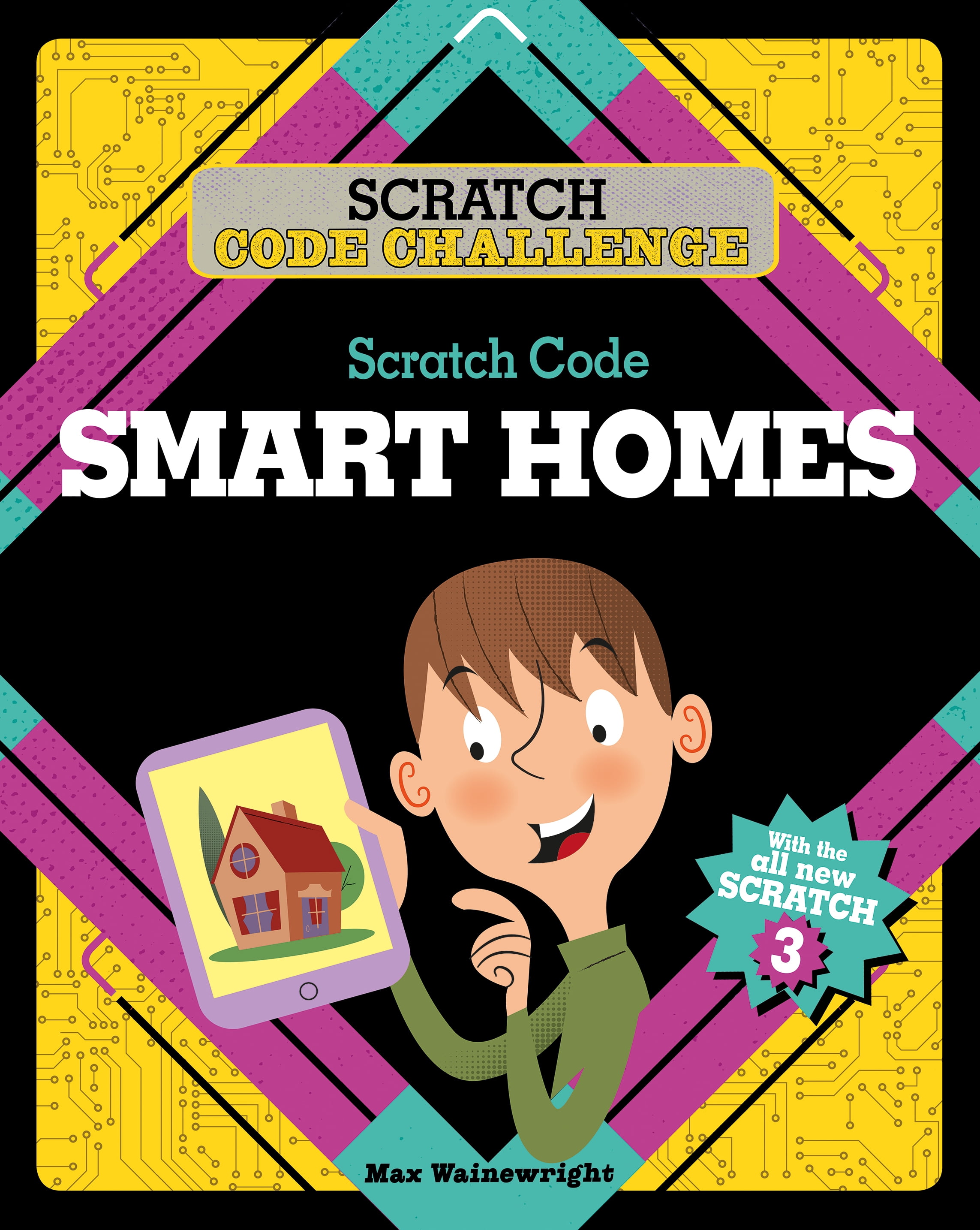 Scratch Code Challenge Scratch Code Smart Homes (Paperback)
