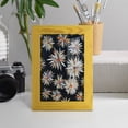 thumbnail image 5 of Starburst Too II - Framed Print w/glass - Sunflower Yellow, 5 of 8