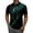 Blue, variant on Cathalem Mens Polo Shirts Midweight Men's Shirt,Red XL