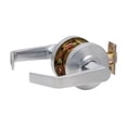 thumbnail image 2 of Dexter Commercial C2000-PASS-R-626 Cylindrical Lock Satin Chrome, 2 of 3