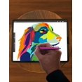 thumbnail image 4 of Stylus Pen, 20 Pack Universal Touch Screen Capacitive Stylus for Kindle Touch ipad iPhone 6/6s 6Plus 6s Plus Samsung S5 S6 S7 Edge S8 Plus Note (Random Color), 4 of 6