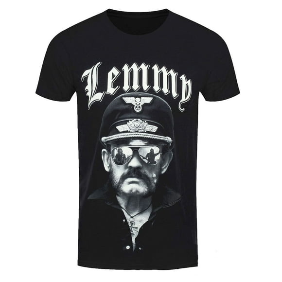 Lemmy Adult Mf'ing T-Shirt