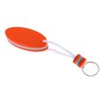 thumbnail image 3 of Llavero flotante de espuma forma ovalada, llavero para barco, accesorios naranja Sunnimix  Anillo de llavero flotante, 3 of 6