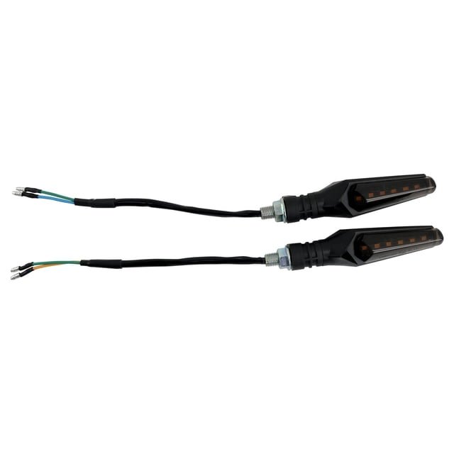 Direccionales Traseras Derecha/Izquierda Set Italika 280 Z (25) 12V