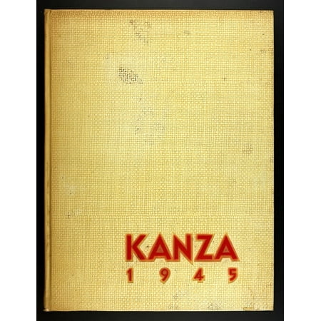 (Custom Reprint) Yearbook: 1945 Pittsburg State University - Kanza Yearbook (Pittsburg KS)