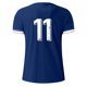 thumbnail image 5 of Playeras Cuello V Camiseta Suelta De Manga Corta Con Cuello Redondo Y Estampado Informal A La Moda Para Niño Y Niña, 5 of 6