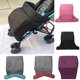 thumbnail image 1 of Saco de dormir universal suave y cálido para cochecito de bebé, funda para parabrisas, carrito para cochecito de niño, cómodo para los pies, color negro, 1 of 3