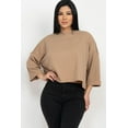thumbnail image 6 of Drop Shoulder Top S, 6 of 10