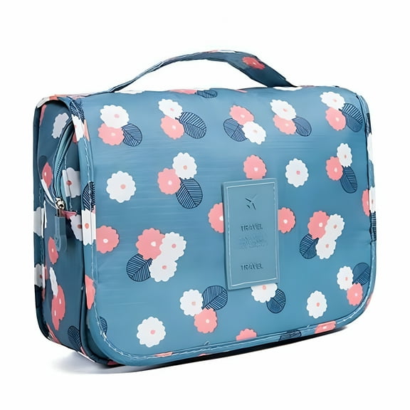 GASTROPOD Hanging Travel Toiletry Bag Cosmetic Make up Organizer for Women and Girls Waterproof