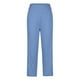 thumbnail image 5 of TaTaai Women's Loose Fit Yoga Pants with Pockets High Waist Stretchy Long Pants Casual Athletic Lounge Bottoms Tummy Control Non See Through Relaxed Fit Gift, 5 of 7