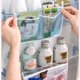 thumbnail image 4 of Injueey Organizador colgante de bolsa de malla de almacenamiento para refrigerador con blanco hueco Type1 NO1 Injueey CBP162714, 4 of 6