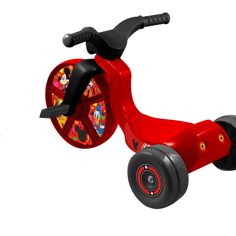 Disney - Brandclub - Fly Wheel Mickey Mouse Junior Cruiser
