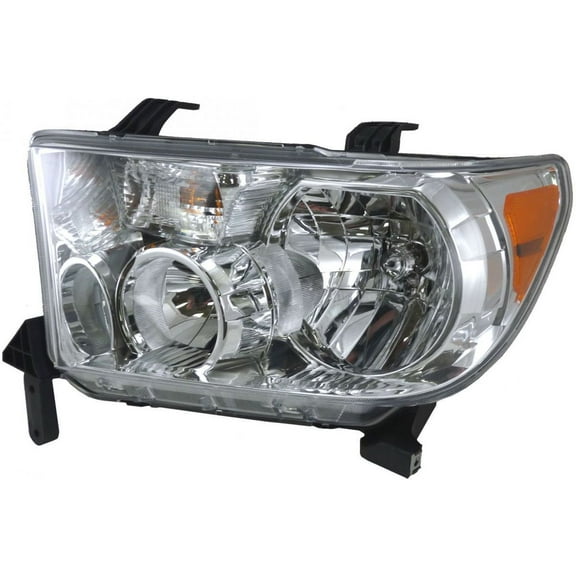 Headlight Front Lamp for 07-13 Toyota Tundra/08-16 Sequoia Driver Left