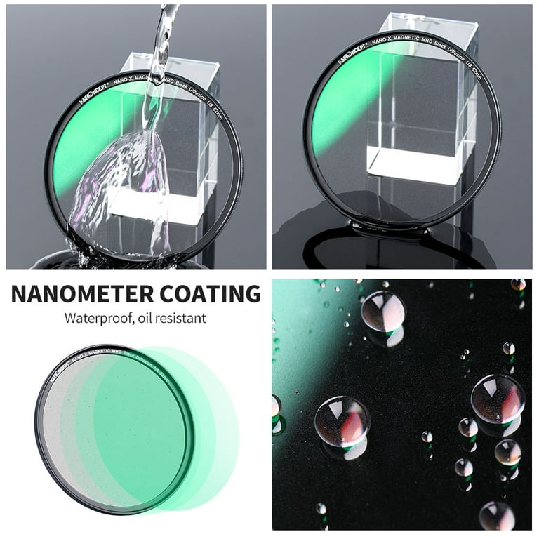 67mm CPL True Color Filter Nano-X Series - K&F Concept