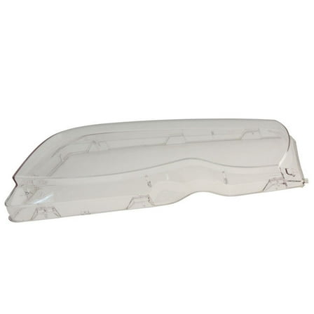 Left Driver Side Headlight Lens - Compatible with 2001 - 2005 BMW 325i (From 09-01-2001) 2002 2003 2004