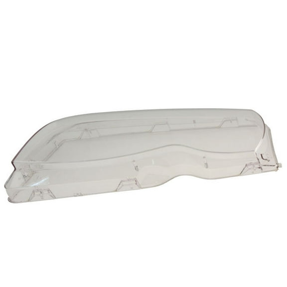 Left Driver Side Headlight Lens - Compatible with 2001 - 2005 BMW 325i (From 09-01-2001) 2002 2003 2004