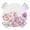 Light Pink White Coral Pink, variant on Blue Purple Pink Floral Marble Round Tablecloth for 55-60 Inch Tables,Fitted Table Cover with Elastic Edge,Contemporary Abstract Art Waterproof Outdoor Table Cloth Protector for Patio Garden Dinner