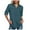 Dark Blue, variant on Button Down Shirts for Women Long Sleeve Dress Blouse Casual Solid Office Work Tops Dark Blue, S