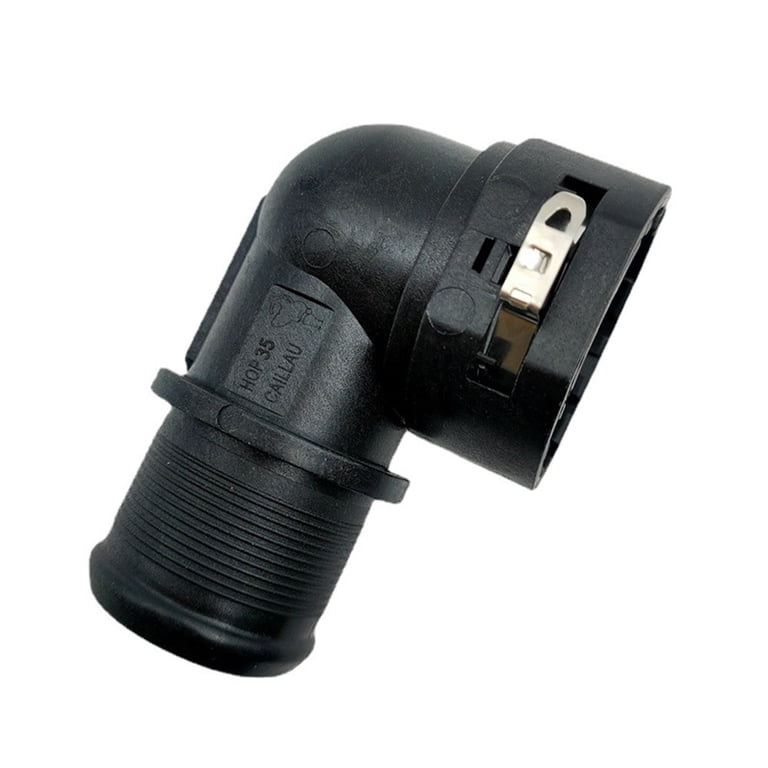 Lower Radiator Hose Connector 254851J000 For Hyundai Sonata Loniq