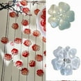 thumbnail image 2 of 50Pcs 14mm Clear Glass Beads For Necklace Bracelets Jewelry Making Project, 2 of 17