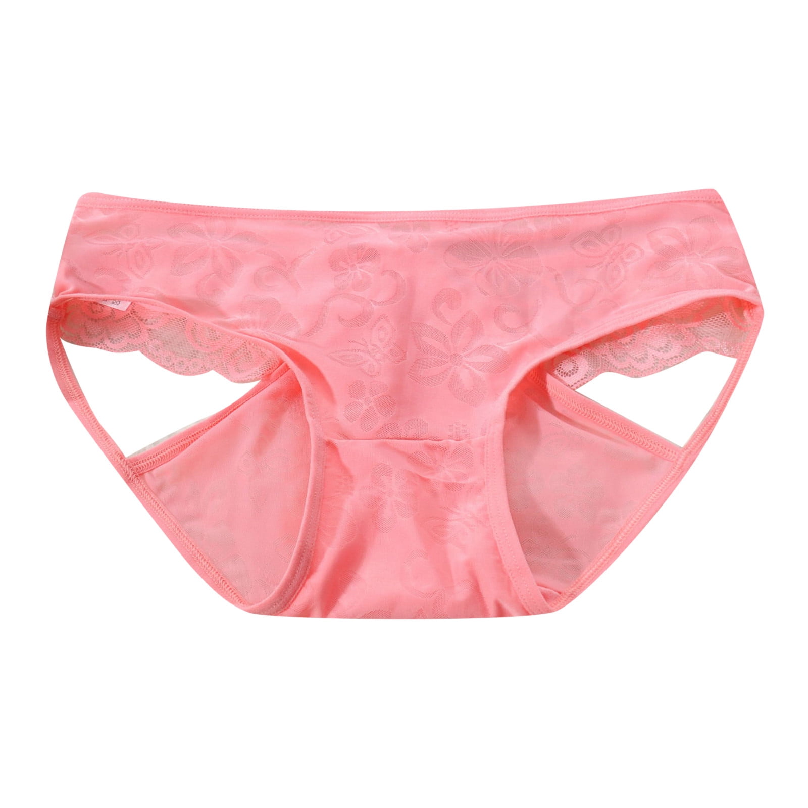 Buy TRENDWEAR Girl's Women's Cotton Panty (RED) at