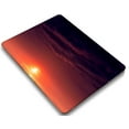 thumbnail image 4 of KSK KAISHEK Hard Case Cover Compatible Newest MacBook Pro 13 inchs with Retina Display Model: M1 A2338 A2289 A2251 A2159 A1989 A1706 A1708 (Sky Series 0003), 4 of 5