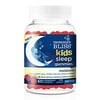 Mommy's Bliss Kids Sleep Melatonin Gummies: Supports Child's Natural Sleep Process, Kids Melatonin Sleep Aid, Free of Artificial Colors, Flavors, or Gelatin, Strawberry Flavor, Age 3+, 60 Gu