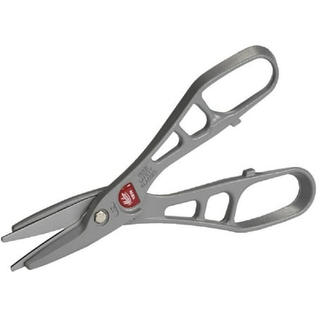 Malco M12 Andy 3-Inch Cut Capacity 12-Inch Aluminum Handled Snip — Residential Use, Standard Application