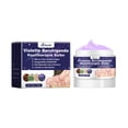 thumbnail image 2 of 4pcs Violet Skin Repair Cream, Moisturizing, Moisturizing, Brightening, Hydrating And Absorbent Beauty Cream, 2 of 4