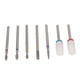 thumbnail image 3 of Juegos De Brocas Para Uñas, Brocas Para Manicura De Arte De Uñas Pequeñas De Alta Dureza Para Técnicos De Uñas ANGGREK Otros, 3 of 8