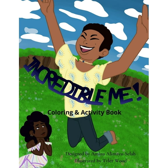 Incredible Me! Coloring & Activity Book, (Paperback)