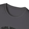 thumbnail image 3 of Basketball Hoops Sports Lover Women Girls Novelty Tshirt, 3 of 4