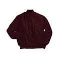 thumbnail image 2 of Holloway Sportswear M Varsity Jacket Maroon 224183, 2 of 2
