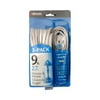 Woods 9' 3pk Extension Cords