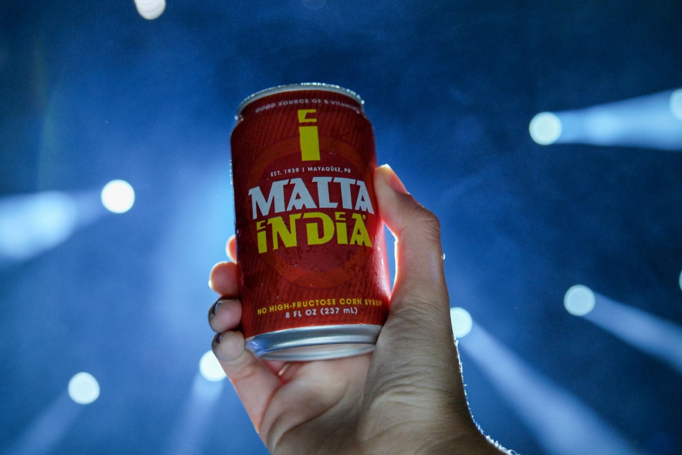(3 pack) Malta India Malt Beverage 6 Pack 8 fl oz Aluminum Can, Allergens Not Contained