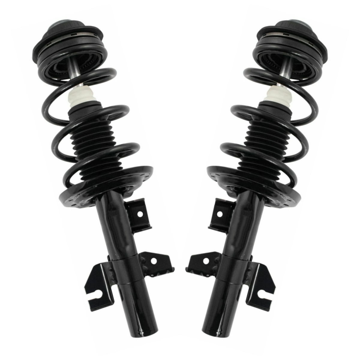 Rear Upper Shock Strut Mount Pair Driver & Passenger Sides for Dodge Chrysler 