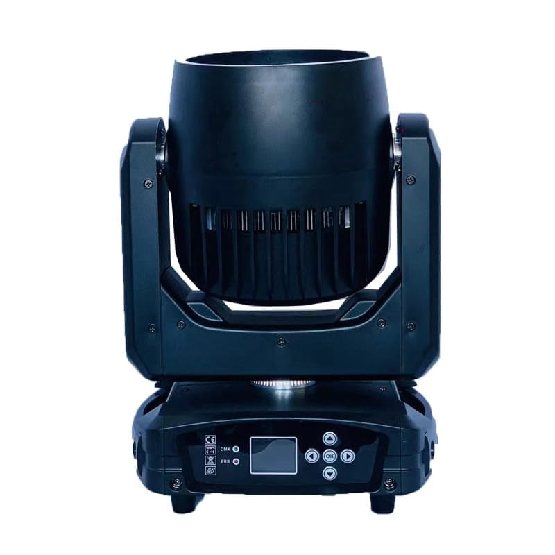 Bee-Eyes Style LED Mini Zoom Moving Head DJ Stage Light RGBW Multi Emitting Color