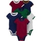 thumbnail image 1 of Body Simple Joys de Carter's Baby Boys, paquete de 6, 18 meses, 1 of 5